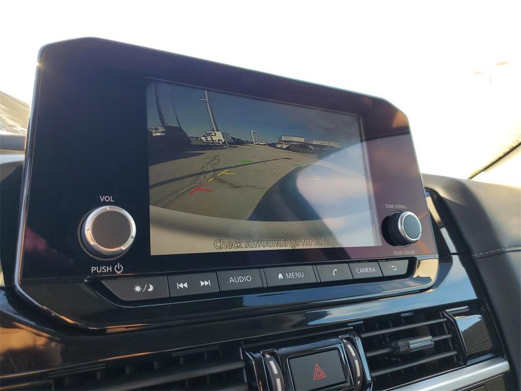 new 2025 Nissan Pathfinder car, priced at $31,898