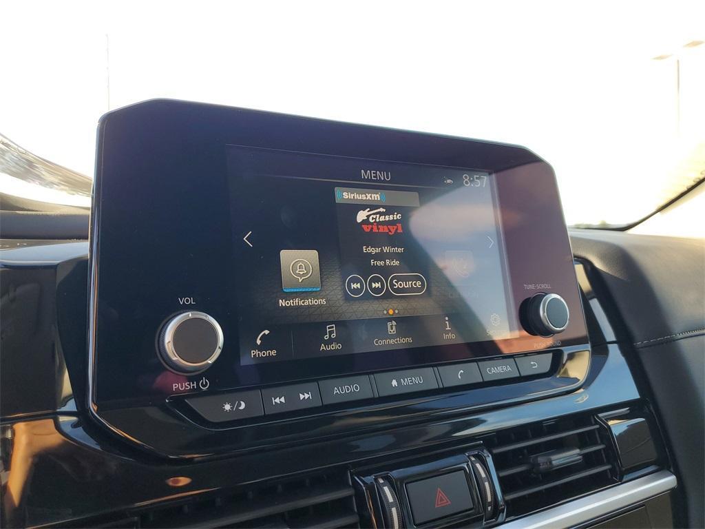 new 2025 Nissan Pathfinder car, priced at $31,898