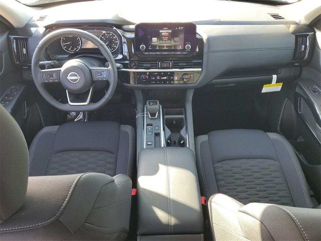new 2025 Nissan Pathfinder car, priced at $31,898