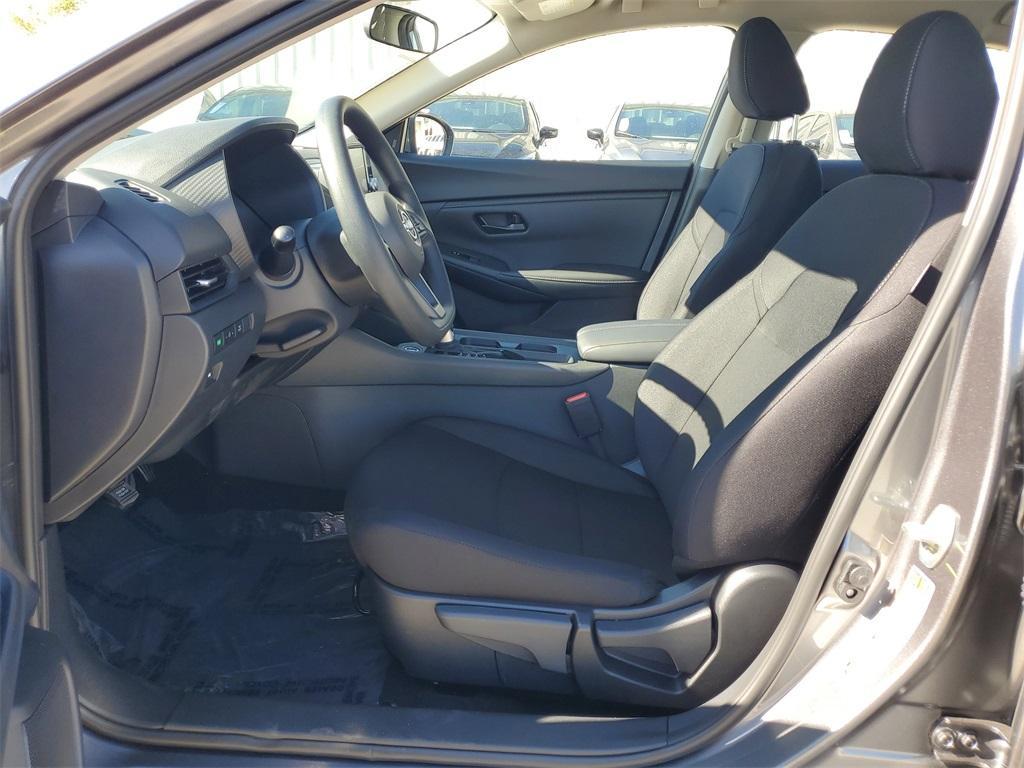 new 2025 Nissan Sentra car, priced at $18,810