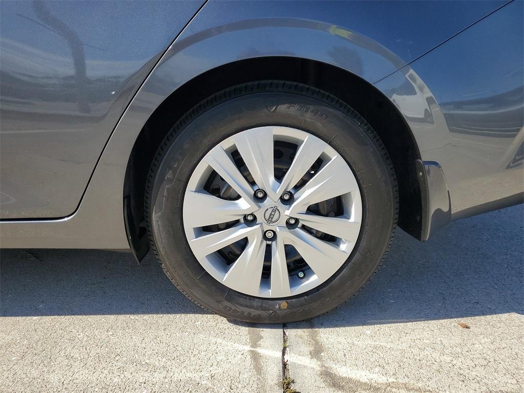 new 2025 Nissan Sentra car, priced at $18,810