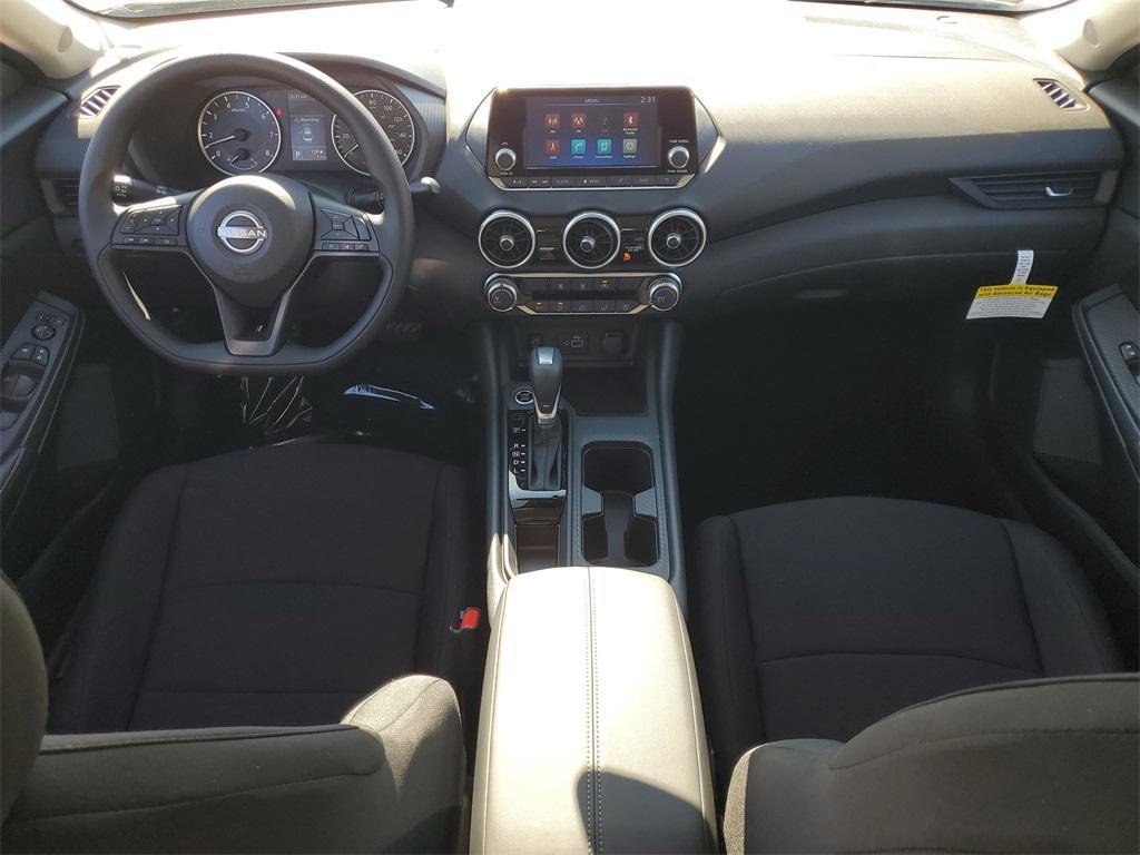 new 2025 Nissan Sentra car, priced at $18,810