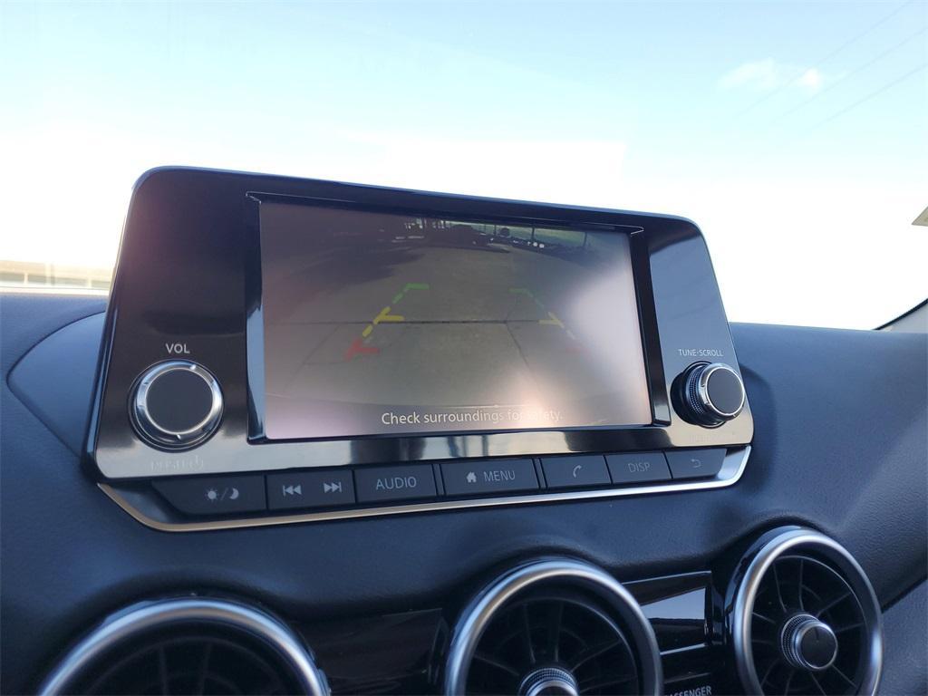 new 2025 Nissan Sentra car, priced at $18,810