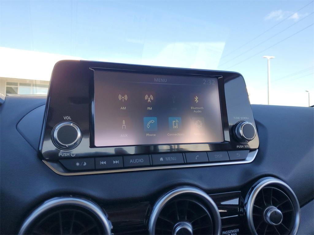 new 2025 Nissan Sentra car, priced at $18,810