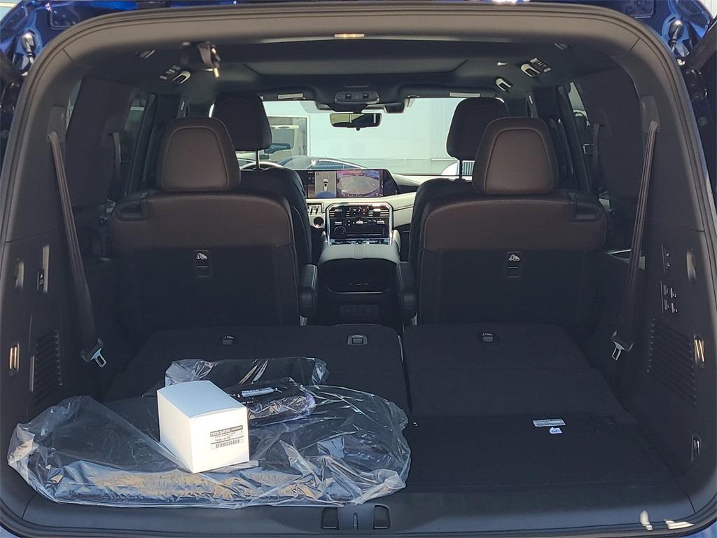 new 2025 Nissan Armada car, priced at $74,469