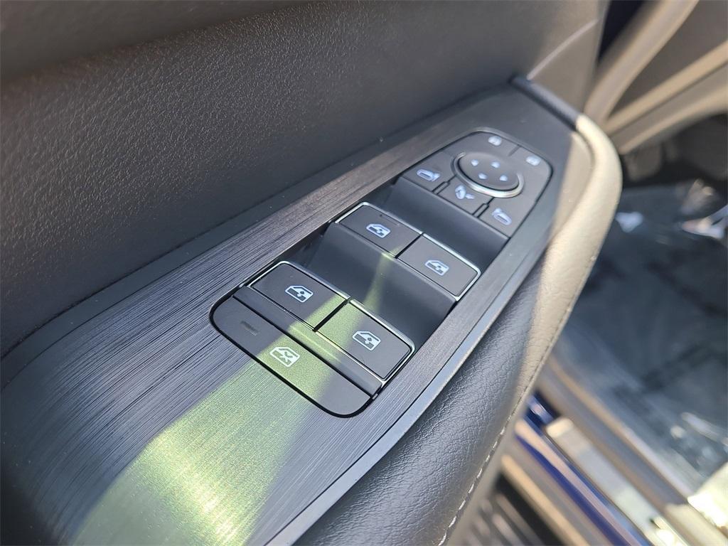 new 2025 Nissan Armada car, priced at $74,469