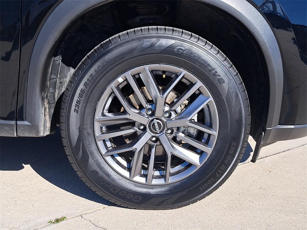 used 2024 Nissan Rogue car, priced at $20,491