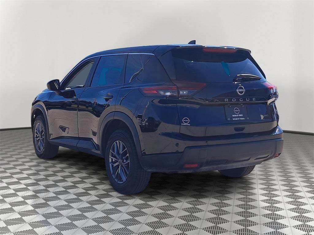 used 2024 Nissan Rogue car, priced at $18,791