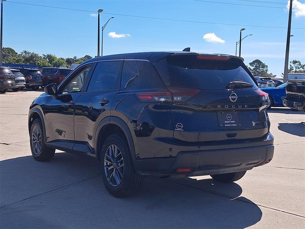 used 2024 Nissan Rogue car, priced at $20,491