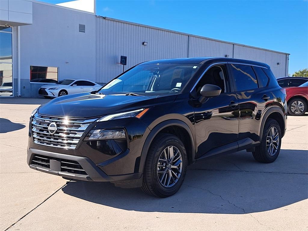 used 2024 Nissan Rogue car, priced at $20,491