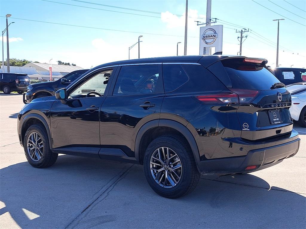 used 2024 Nissan Rogue car, priced at $20,491