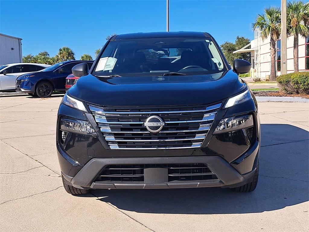 used 2024 Nissan Rogue car, priced at $20,491