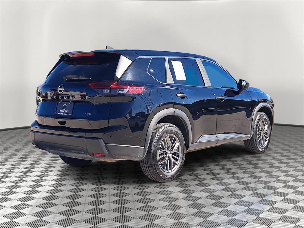 used 2024 Nissan Rogue car, priced at $18,791