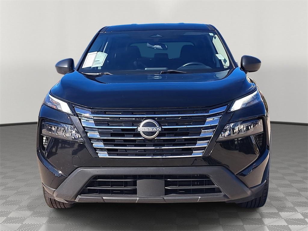 used 2024 Nissan Rogue car, priced at $18,791