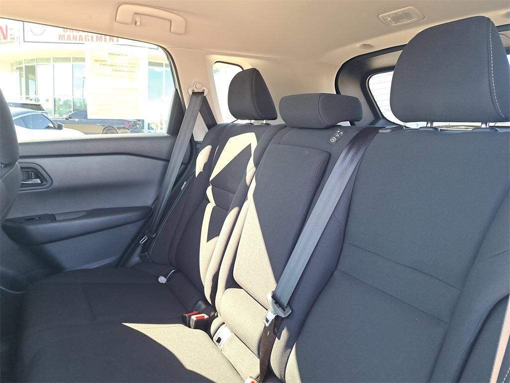 used 2024 Nissan Rogue car, priced at $20,491