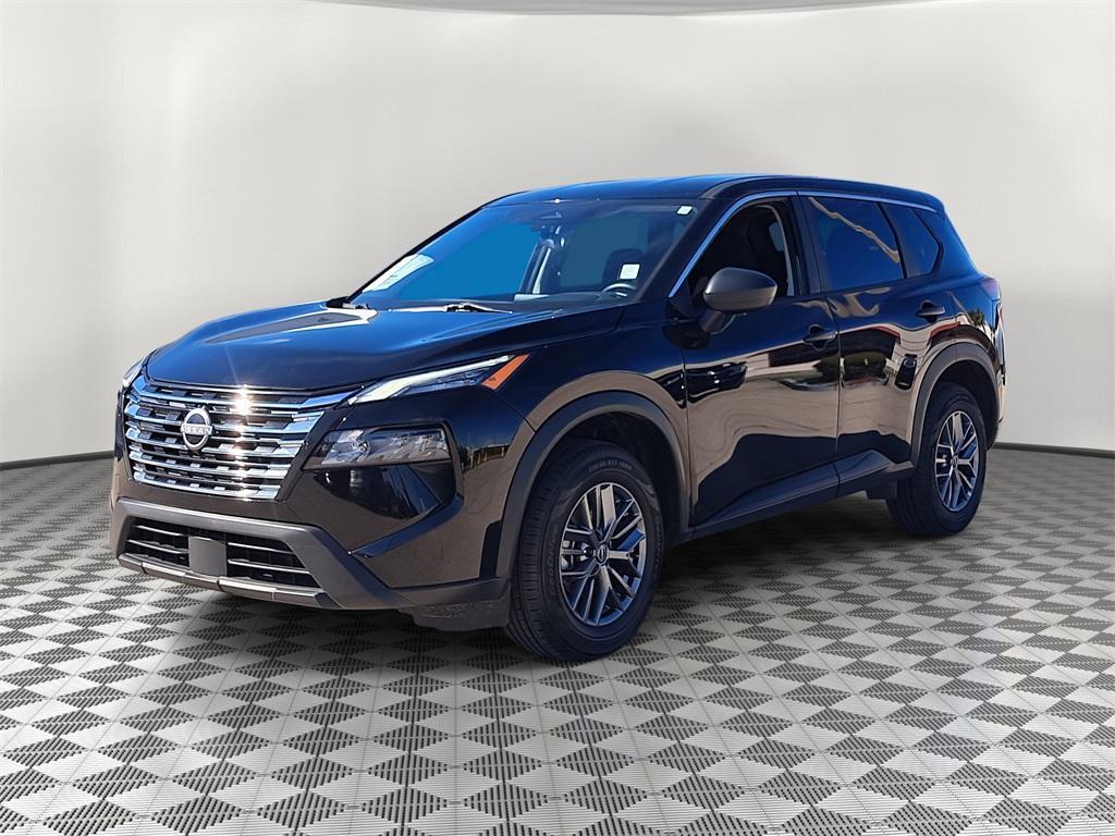 used 2024 Nissan Rogue car, priced at $18,791