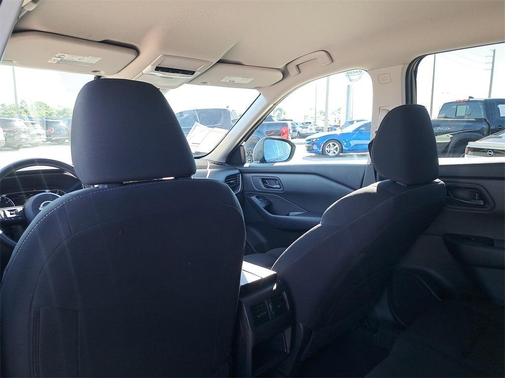 used 2024 Nissan Rogue car, priced at $20,491
