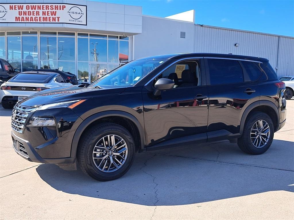 used 2024 Nissan Rogue car, priced at $20,491
