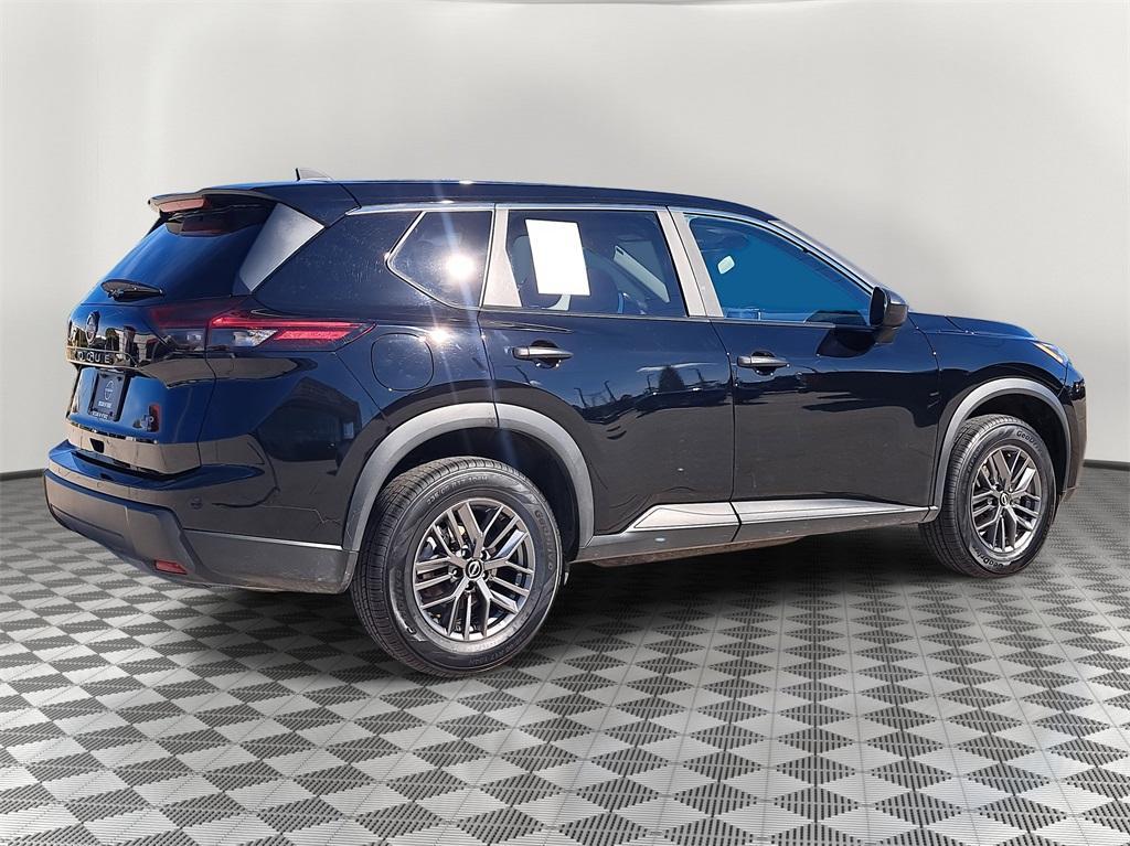 used 2024 Nissan Rogue car, priced at $20,491