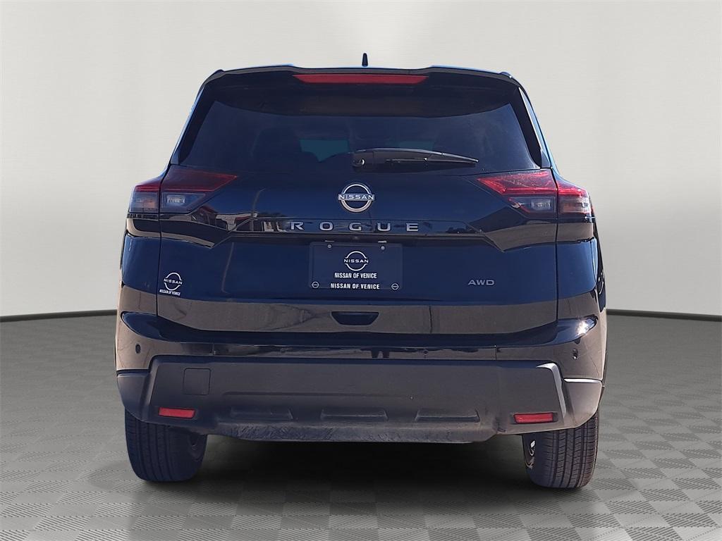 used 2024 Nissan Rogue car, priced at $18,791