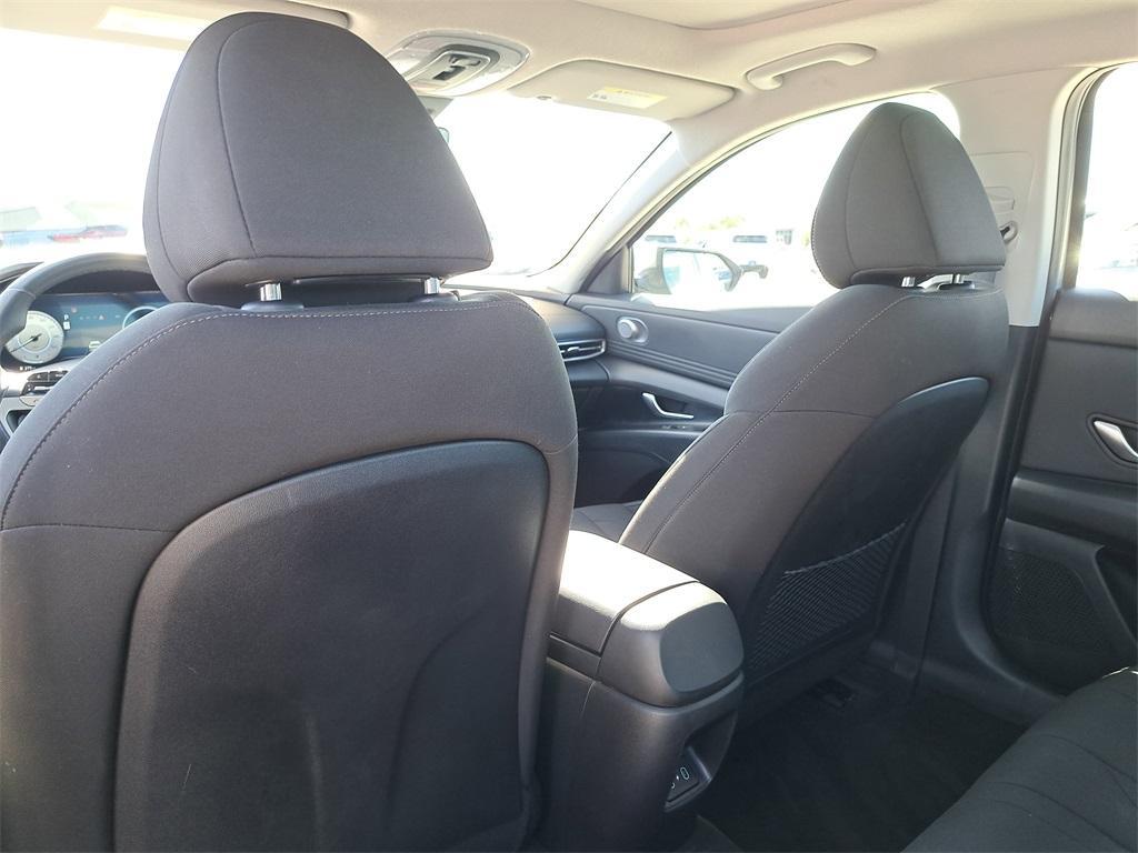 used 2024 Hyundai Elantra car, priced at $19,991