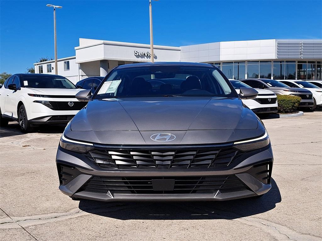 used 2024 Hyundai Elantra car, priced at $19,991