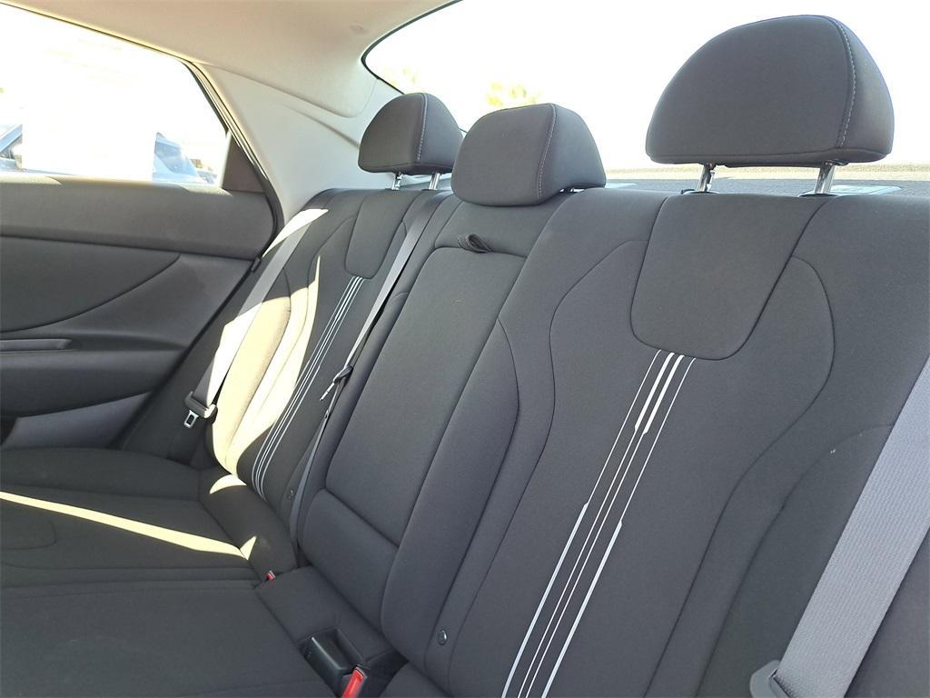 used 2024 Hyundai Elantra car, priced at $19,991