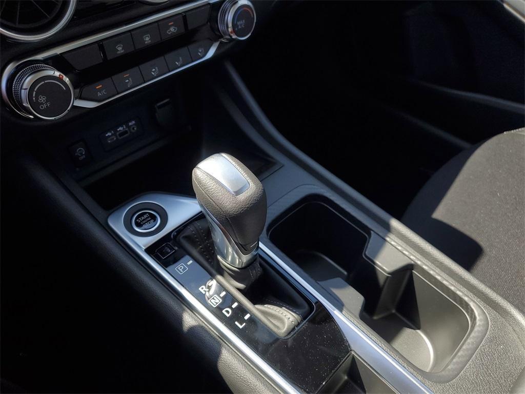 new 2025 Nissan Sentra car, priced at $21,950