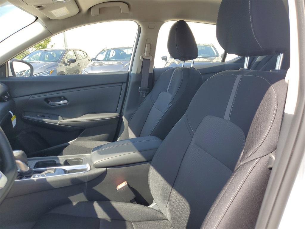new 2025 Nissan Sentra car, priced at $21,950