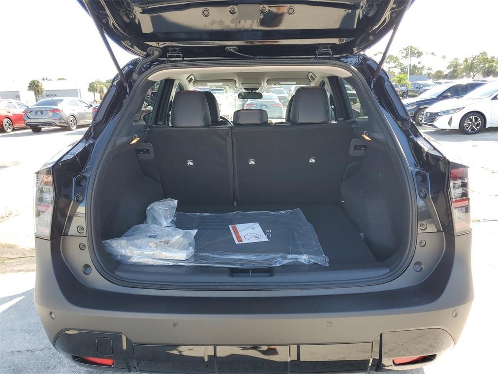 new 2025 Nissan Kicks car, priced at $27,532