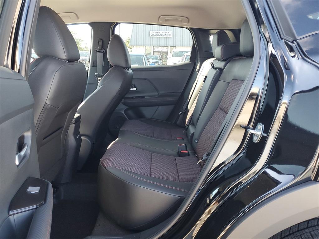 new 2025 Nissan Kicks car, priced at $27,532
