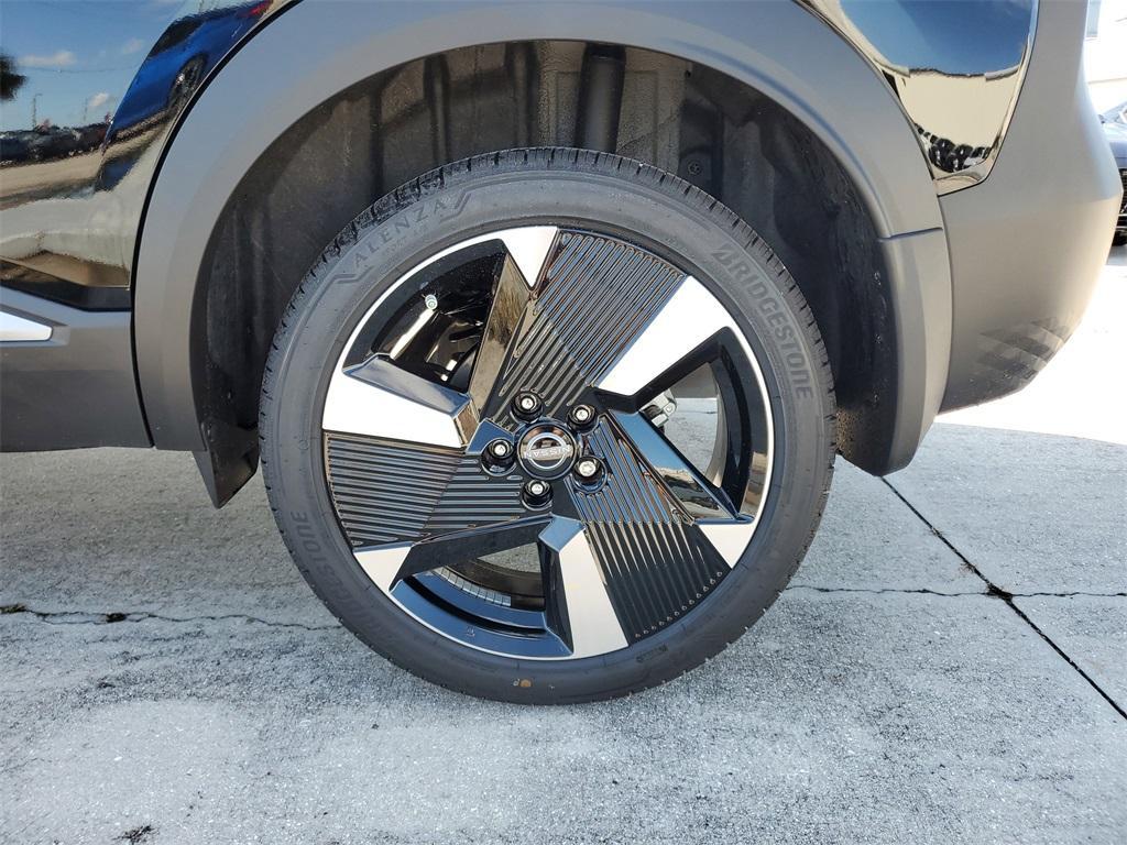 new 2025 Nissan Kicks car, priced at $27,532