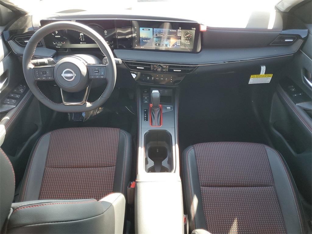 new 2025 Nissan Kicks car, priced at $27,532