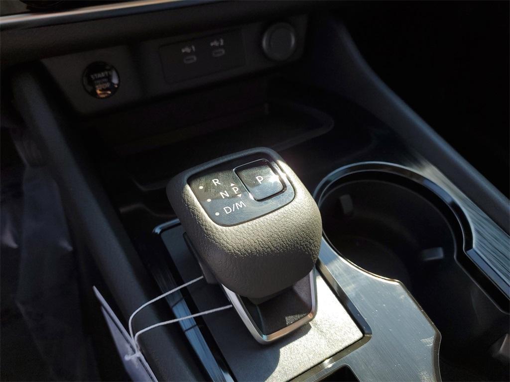 new 2026 Nissan Rogue car, priced at $27,850