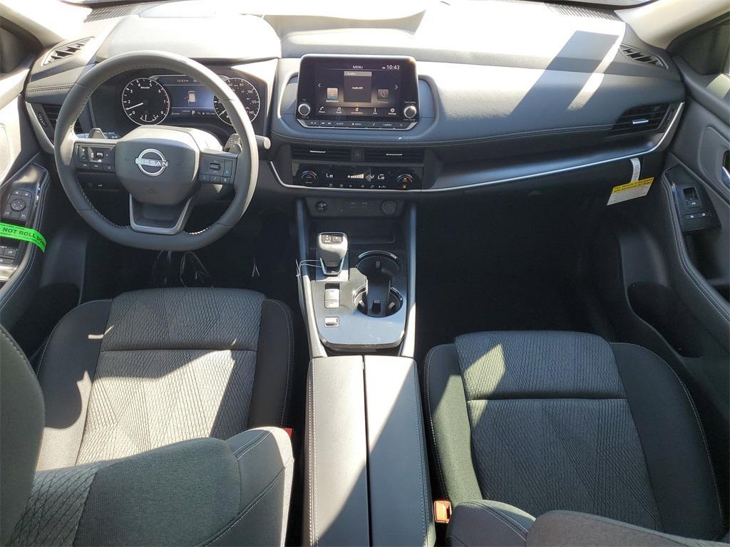 new 2026 Nissan Rogue car, priced at $27,850