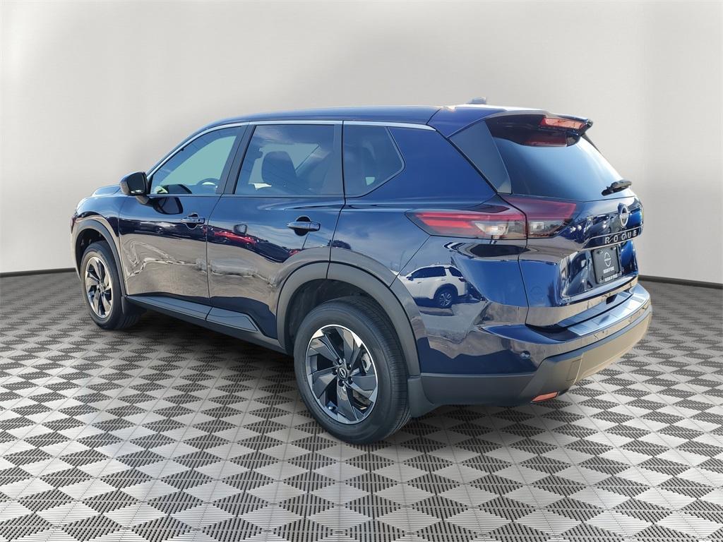 new 2026 Nissan Rogue car, priced at $27,850