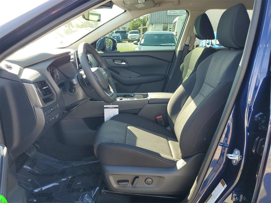 new 2026 Nissan Rogue car, priced at $27,850