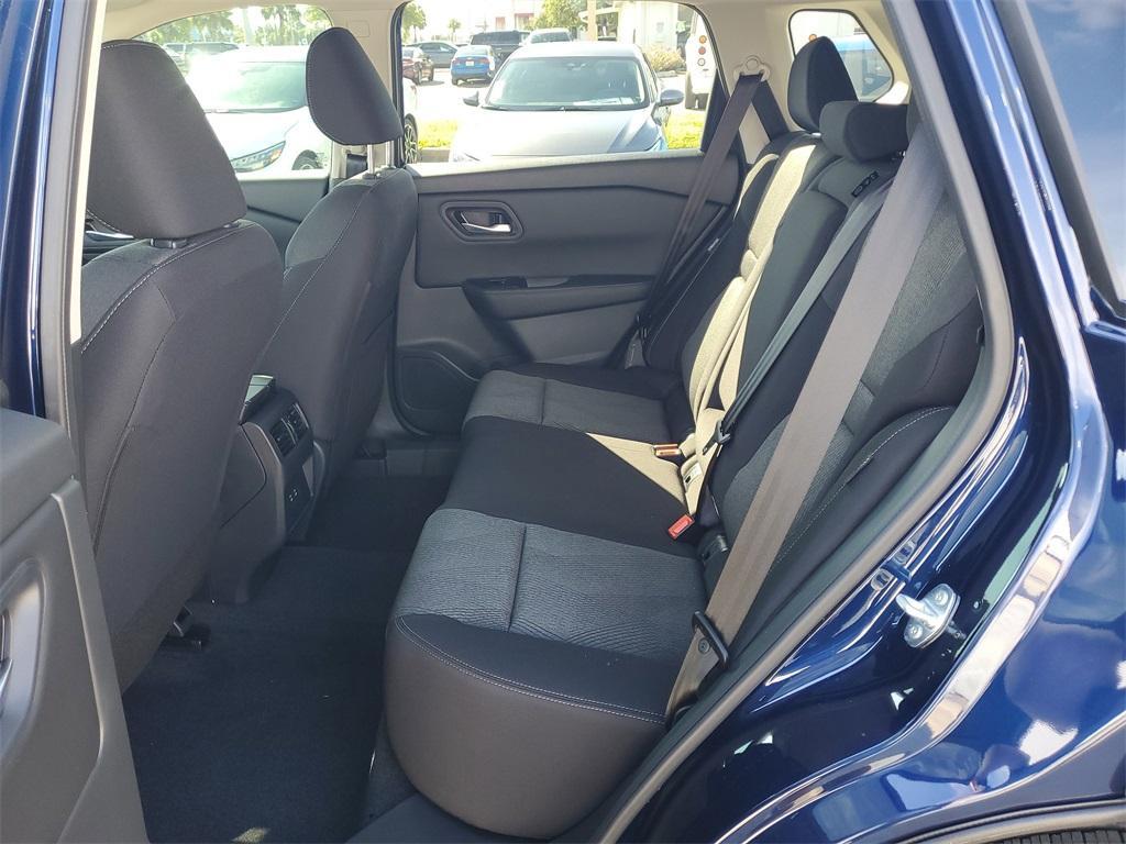 new 2026 Nissan Rogue car, priced at $27,850