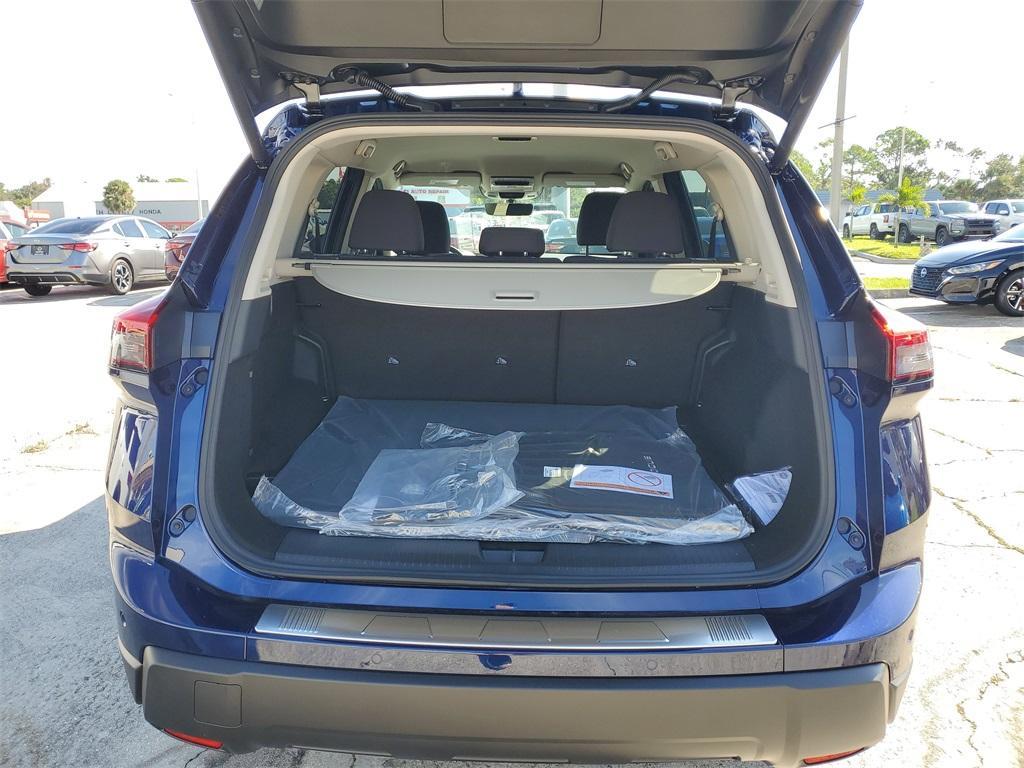new 2026 Nissan Rogue car, priced at $27,850