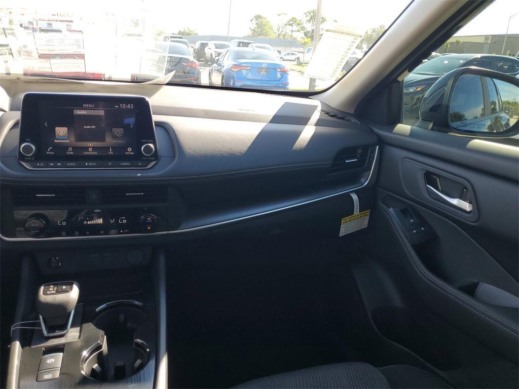 new 2026 Nissan Rogue car, priced at $27,850