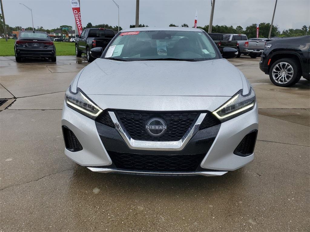 used 2023 Nissan Maxima car, priced at $24,491