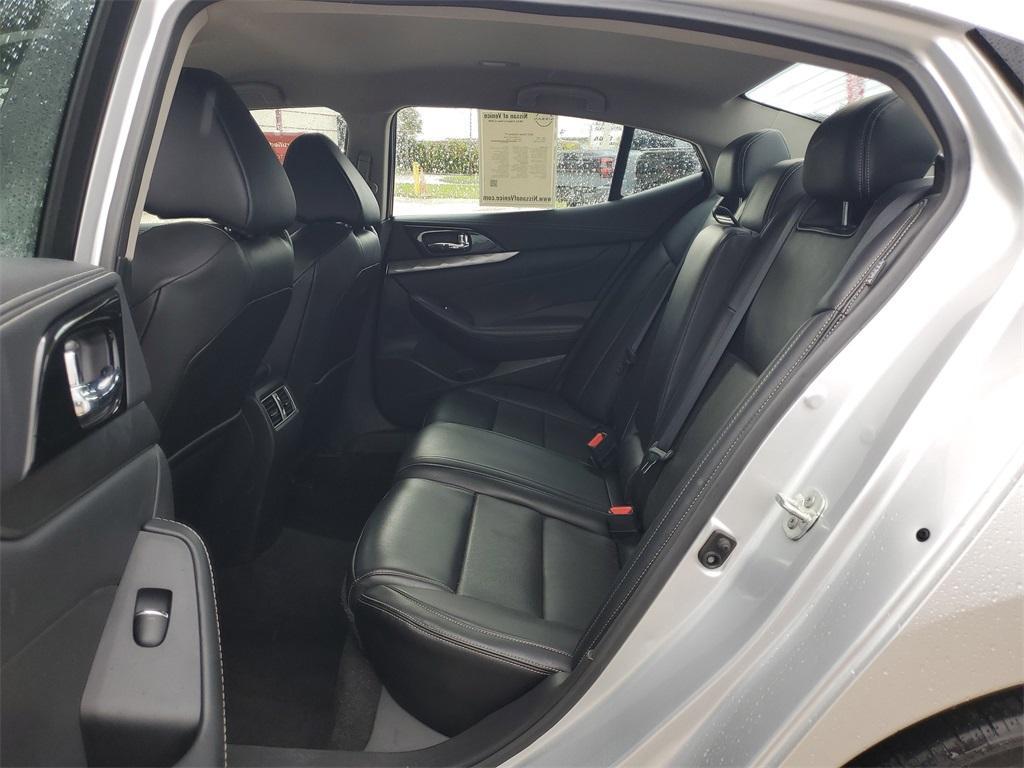 used 2023 Nissan Maxima car, priced at $24,491