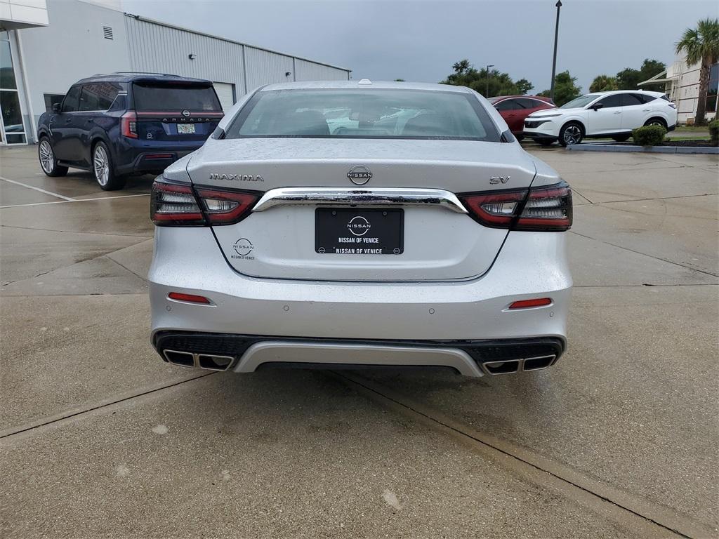 used 2023 Nissan Maxima car, priced at $24,491