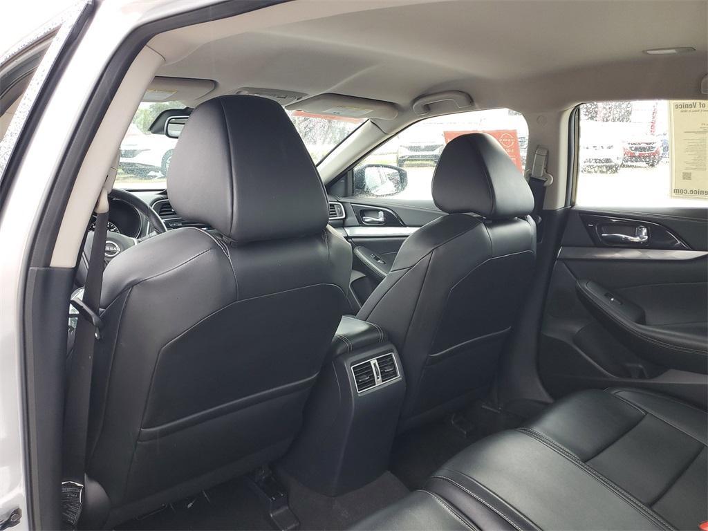 used 2023 Nissan Maxima car, priced at $24,491
