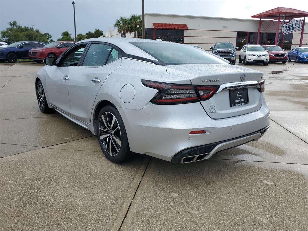 used 2023 Nissan Maxima car, priced at $24,491