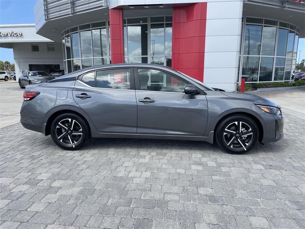 new 2024 Nissan Sentra car, priced at $20,000