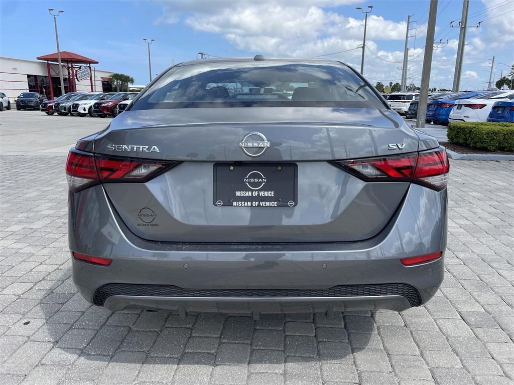 new 2024 Nissan Sentra car, priced at $20,000