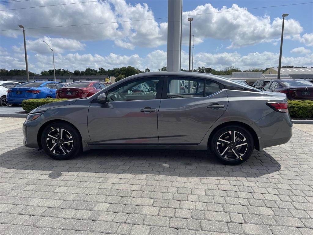 new 2024 Nissan Sentra car, priced at $20,000