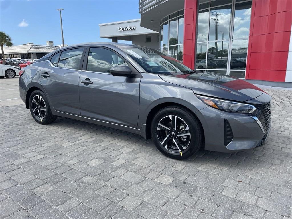 new 2024 Nissan Sentra car, priced at $20,000