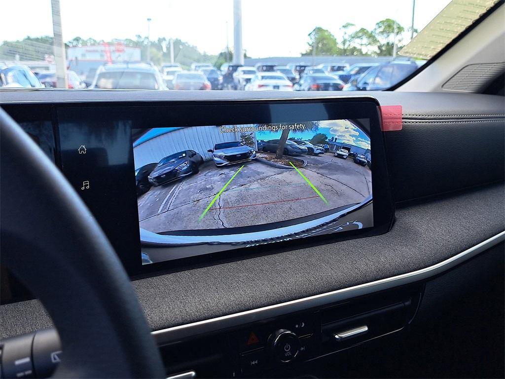 new 2026 Nissan Kicks car, priced at $25,195